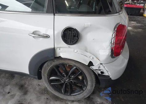 2013 Mini Countryman Cooper z USA, uszkodzony, nr VIN WMWZB3C55DWM31380